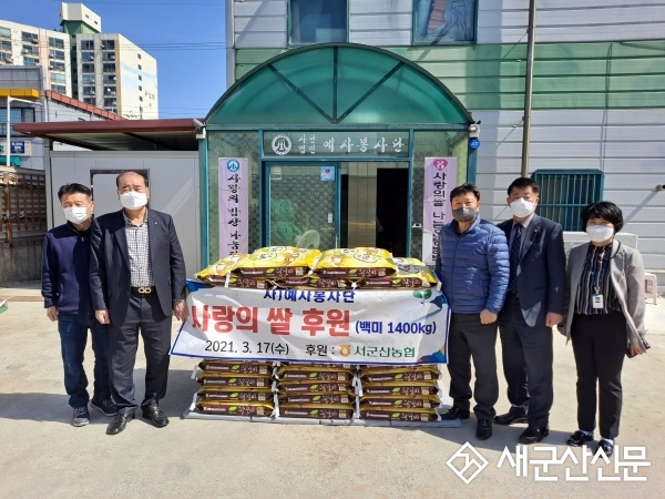 (군산사람‧군산 이야기) “후원의 기쁨, 앞으로도 계속하고파”