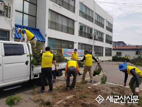 (시민기자 뉴스) 한국응급수상안전협회, 봉사 활동 실시