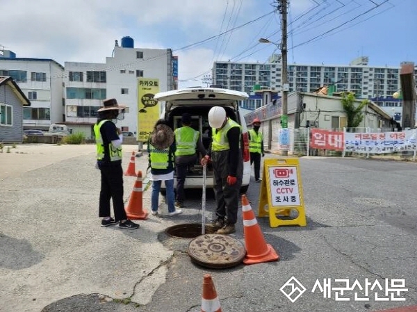 (톡톡 군산) 군산시 하수관거 BTL 공사비 편취 의혹