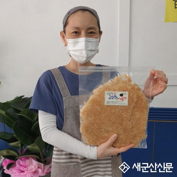 (군산 사람‧군산 이야기) “내 가족이 먹는다는 정성으로 매일 직접 만들어”