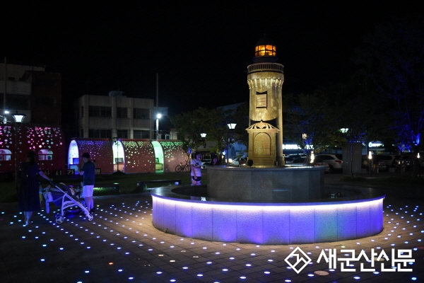 ‘역사를 품고 밤을 누비다’ 군산문화재 야행(夜行)