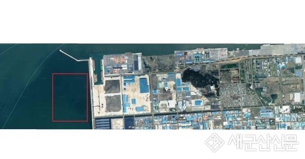 (뉴스초점) 군산항 제2준설토 투기장, 적절성 논란