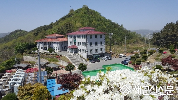 군산시 추모관, 설 연휴 총량예약제 운영