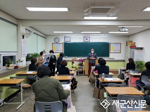 (시민기자 뉴스) 평화고등학교 학생회장 선거