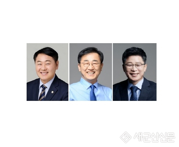 (뉴스초점) 군산출신 김관영, 전북도지사 가능성 높아져