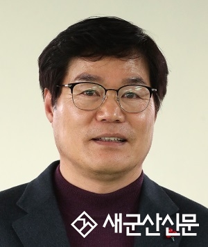 (새군산이 만난 사람) ‘봉사의 기쁨’ 나누리봉사단 전락배 단장