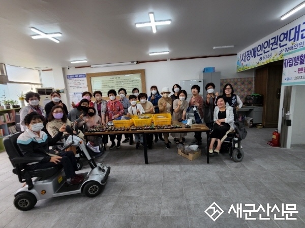 ‘풀뿌리 자원봉사 활성화’ 자원봉사 거점캠프 운영