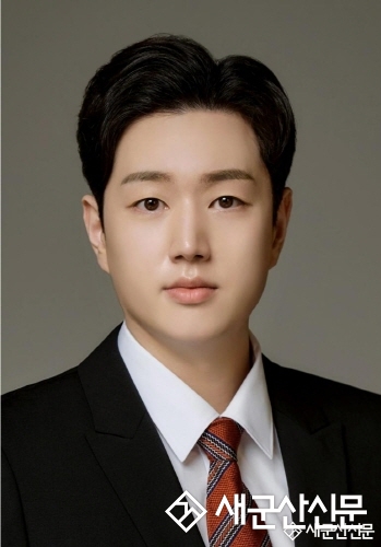 (예비후보에 묻는다)  군산시의원 손민찬 예비후보