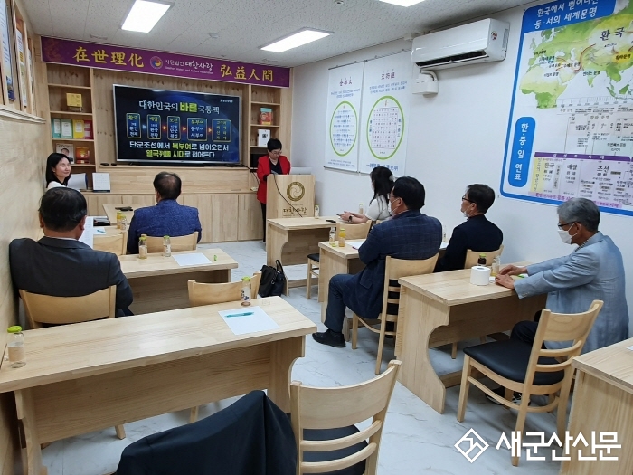 (톡톡 군산) ‘한류의 마지막은 역사콘텐츠’