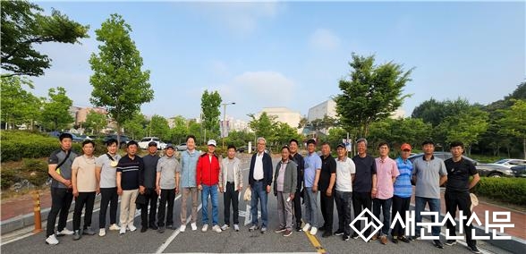 ㈜서해환경 모범사원 특별포상휴가 실시