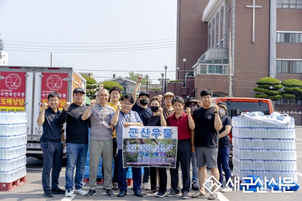 (지역 화제) ‘누구나 마시고 가세요’ 군산우물