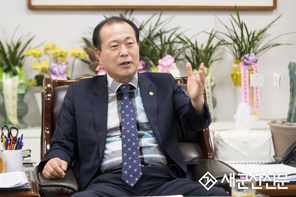 (특집) 견제와 대안 제시하는 군산시의회