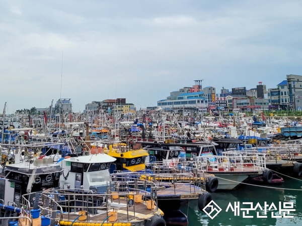 군산해경, 가을철 낚시어선 특별단속