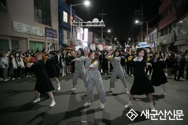 (뉴스 초점) 시민들과 함께한 제10주년 군산시간여행축제