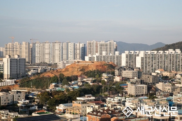 (뉴스초점) 군산지역 아파트 분양 ‘불패신화’ 깨질까