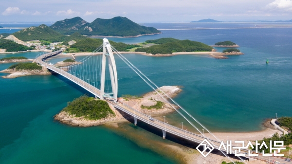 고군산군도 활성화 행정실무협의체 구성