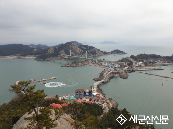 (걸어서 걸어서) 천혜의 해상 관광공원 ‘고군산군도’ ②