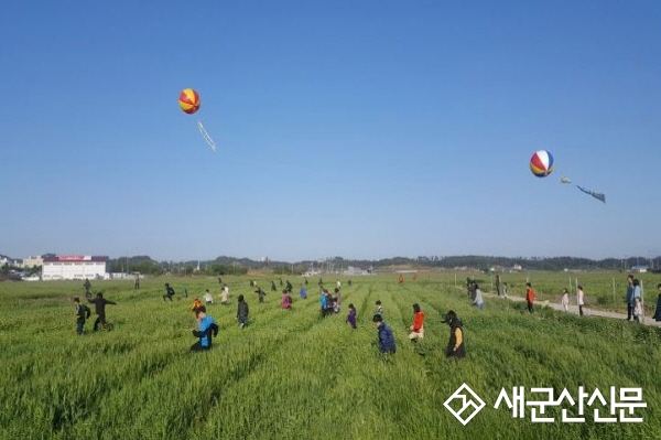 (걸어서 걸어서) 초록 빛깔 가득한 군산의 5월