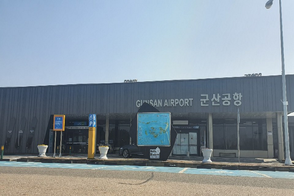 (톡톡 군산) 군산공항 5개월만에 ‘군산~제주’ 노선 재개