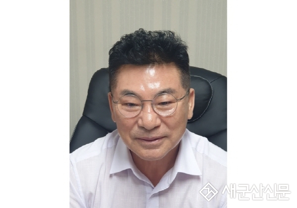 (새군산이 만난 사람) 김대영 중앙동 주민자치위원장