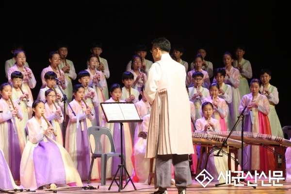 부설초, 제12회 뮤직페스티벌 성황