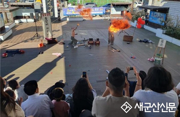 (군산 사람·군산 이야기) “문화예술 관광지 군산 기대”