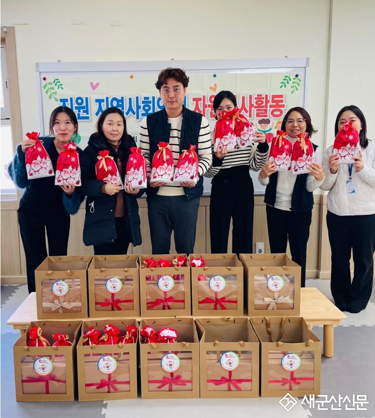 (톡톡 군산) “아이들이 기뻐할 수 있는 성품 전달”