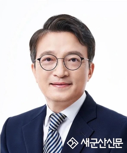 김의겸 예비후보, 군산 RE100 전용산단 구축 공약