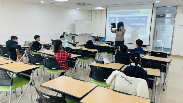 군산대 새만금창의융합센터, 생활과학교실 1기 운영