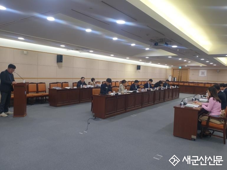 2024년 전북특별자치도 기관·단체 인권협의회 정기회의 개최