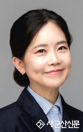 국립군산대 16대 교수평의회 조혜영 의장 취임