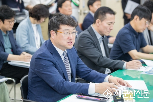 군산시, 2024년 반부패·청렴도 향상 대책 추진