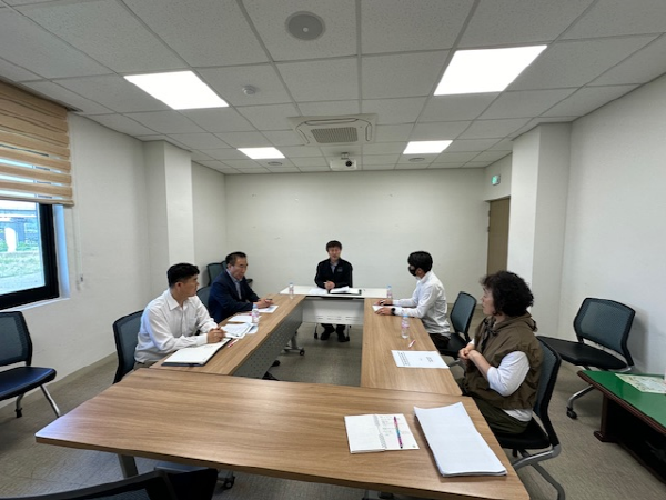 군산시, 과수돌발해충 방제대책 협의회 개최  