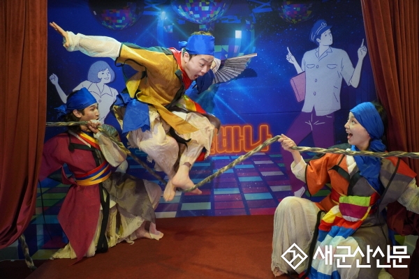 군산시간여행축제 시민모델 홍보활동 개시