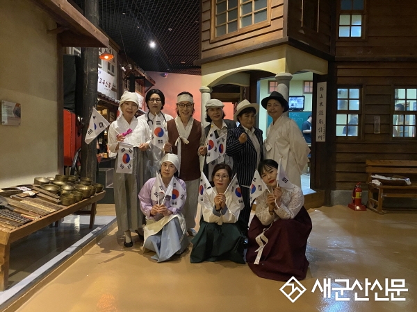 박물관 주말상설행사(연극, 전래놀이 체험) 운영