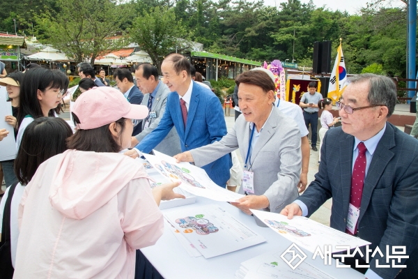 10돌 맞은 가천 그림그리기 대회, 성황리에 열려