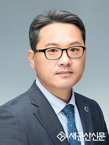 국립군산대학교 정동원 교수, 국내 전문위원회 위원장 선출