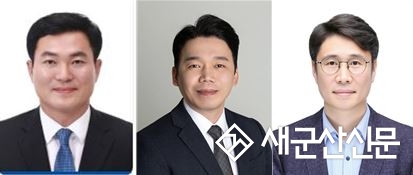 설경민‧지해춘‧최창호 시의원, 지방의정봉사상 수상