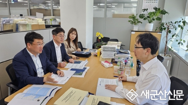 신원식 부시장, 2025년도 국가예산 확보 나서