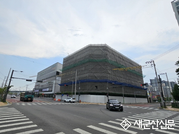군산시 지역건축안전센터 설치 및 운영