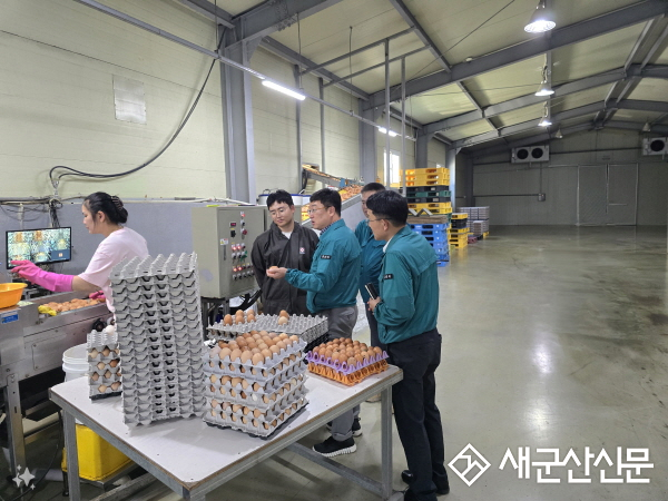 군산시, 축산피해 예방 상황실 운영