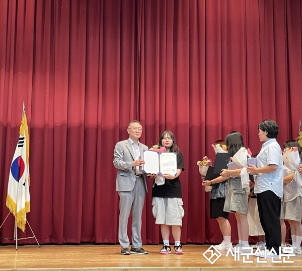 군산청소년수련관, ‘전국 우수 청소년운영위원회’ 선정