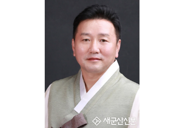 (군산 사람군산 이야기) 동남풍 조상훈 대표