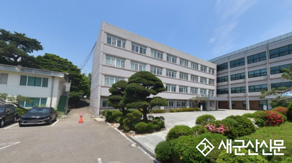 군산간호대 부총장, 국감 참고인 채택