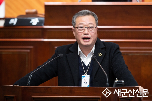 (5분 발언) 한경봉 시의원 “비어업인 수협 조합원 가입 제재해야”