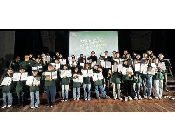(톡톡 군산) K-POP 등용문 호원대, 청소년과 뮤지컬 공연