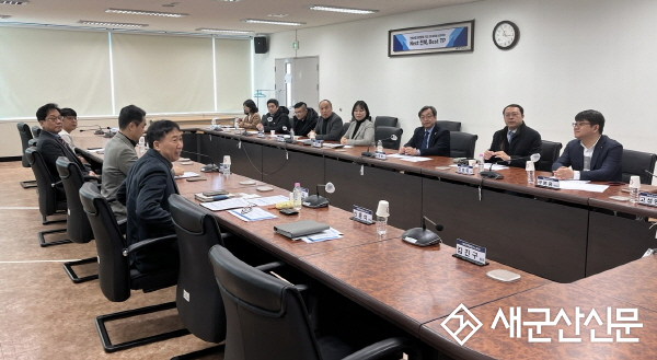 국립군산대-전북테크노파크, 협력 강화