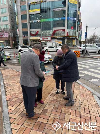시의회, 군산항군산새만금신항 원포트 무역항 지정 촉구