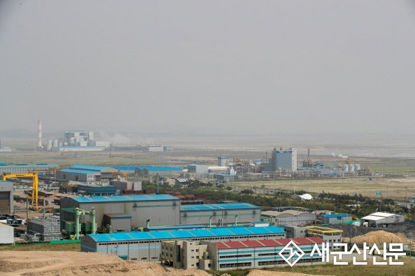 군산시, 산업단지 근로자, 통근버스 무료 운행 