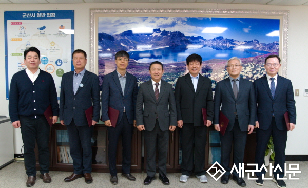 군산시의회, 2024회계연도 군산시 결산검사 돌입